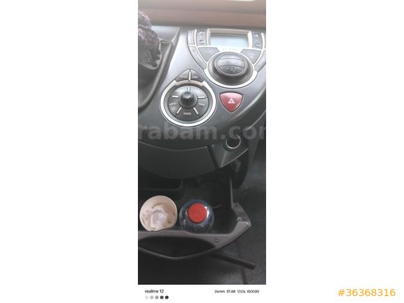Sahibinden Citroen C8 2.2 HDi SX 2003 Model  284.000 km Mavi (metalik)
