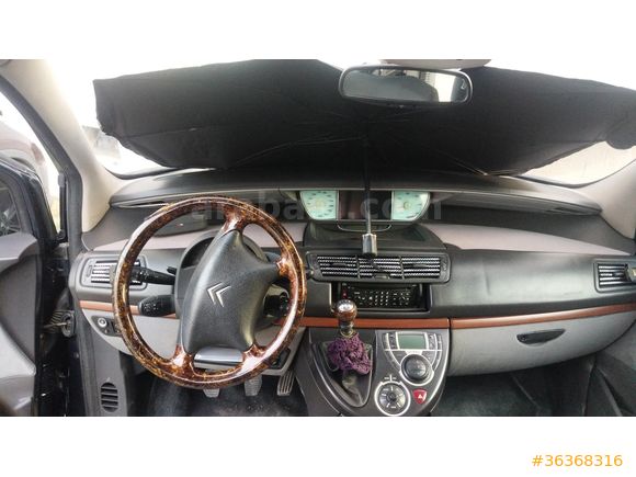 Sahibinden Citroen C8 2.2 HDi SX 2003 Model  284.000 km Mavi (metalik)