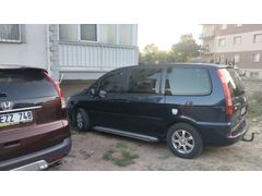 Sahibinden Citroen C8 2.2 HDi SX 2003 Model  284.000 km Mavi (metalik)