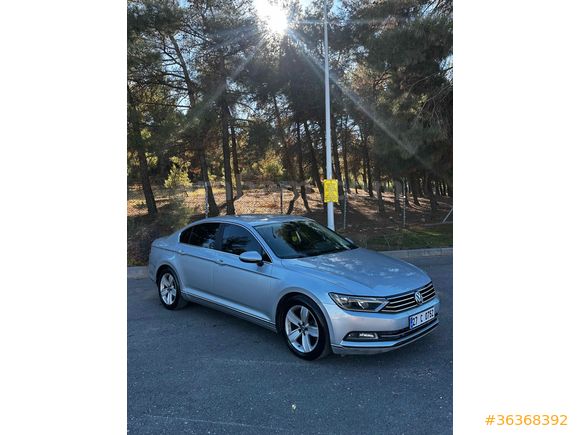 Sahibinden Volkswagen Passat 1.6 TDi BlueMotion Comfortline 2015 Model 