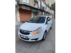 Sahibinden Opel Corsa 1.3 CDTI Essentia 2007 Model  415.000 km Beyaz