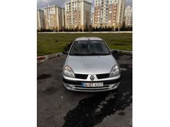 2.Sahibinden Renault Clio 1.5 dCi Alize 2006 Model 