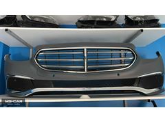 MERCEDES W221 S SERİSİ EXCLUSİVE ÖN TAMPON VE KAPORTA PARÇALARI