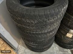 285/60/18 27/17 TARİHLİ KIŞLIK LASTİK TAKIM