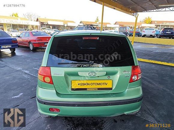 KESKİN GROUP'DAN 1.3 GLS HYUNDAI GETS !!!