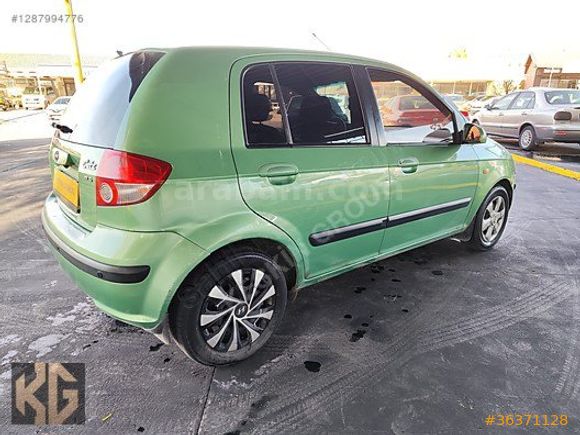 KESKİN GROUP'DAN 1.3 GLS HYUNDAI GETS !!!