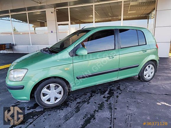 KESKİN GROUP'DAN 1.3 GLS HYUNDAI GETS !!!