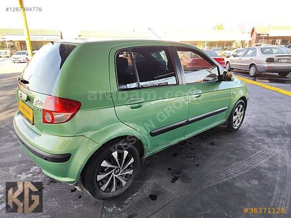 KESKİN GROUP'DAN 1.3 GLS HYUNDAI GETS !!!