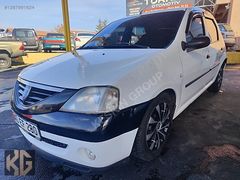 KESKİN GROUP'TAN 2006 MODEL HATASIZ DACIA LOGAN !!