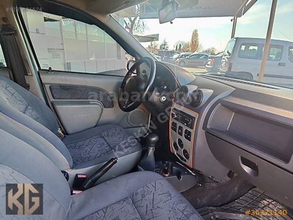 KESKİN GROUP'TAN 2006 MODEL HATASIZ DACIA LOGAN !!