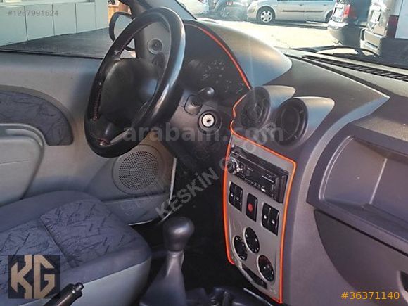 KESKİN GROUP'TAN 2006 MODEL HATASIZ DACIA LOGAN !!
