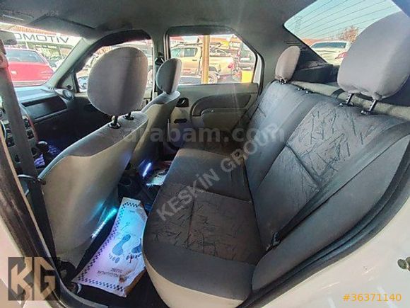 KESKİN GROUP'TAN 2006 MODEL HATASIZ DACIA LOGAN !!