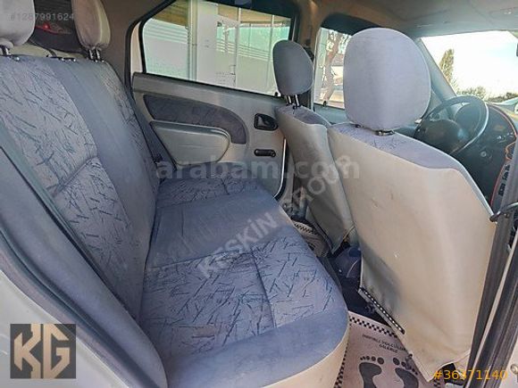 KESKİN GROUP'TAN 2006 MODEL HATASIZ DACIA LOGAN !!