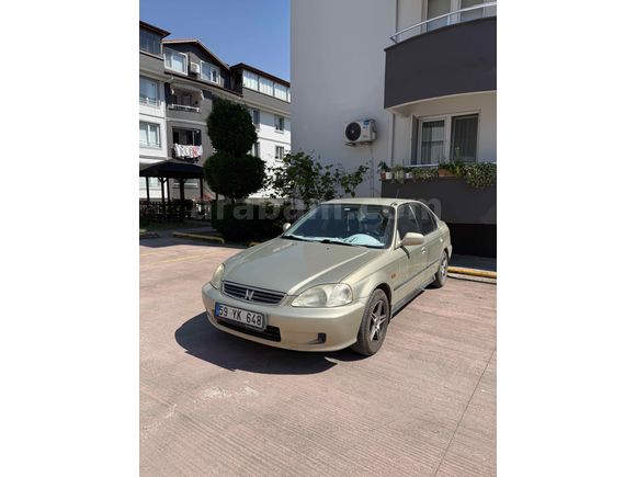 Düşük Km Honda Civic