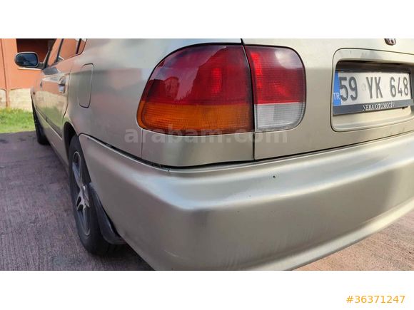 Düşük Km Honda Civic