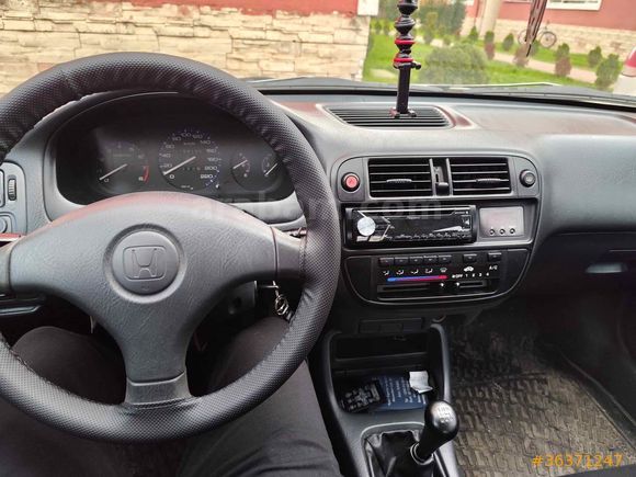 Düşük Km Honda Civic