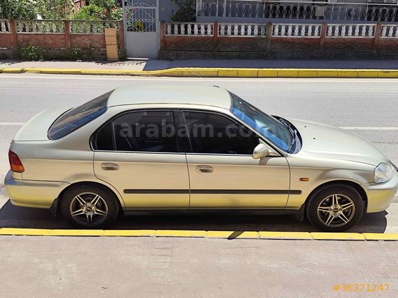 Düşük Km Honda Civic