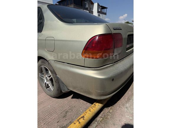 Düşük Km Honda Civic