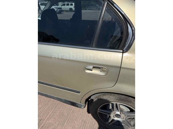 Düşük Km Honda Civic