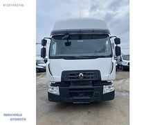 RAKICIOĞLU OTOMOTİV'DEN 2018 RENAULT D WIDE 460 ÇEKİCİ