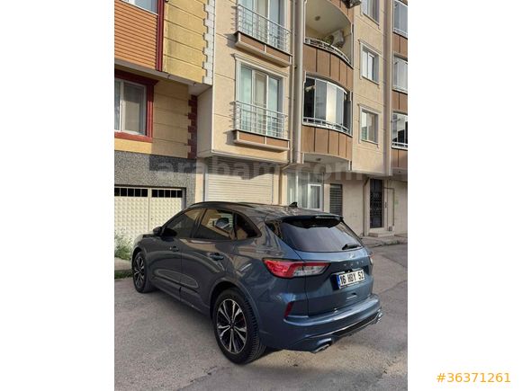Sahibinden Ford Kuga 1.5 EcoBoost ST Line 2023 Model 