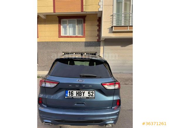 Sahibinden Ford Kuga 1.5 EcoBoost ST Line 2023 Model 