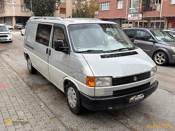 1996 MODEL TRANSPORTER 1.9TDİ - BAKIMLI