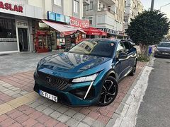 2023 PEUGEOT 408 1.2 PÜRE TECH ALLURE