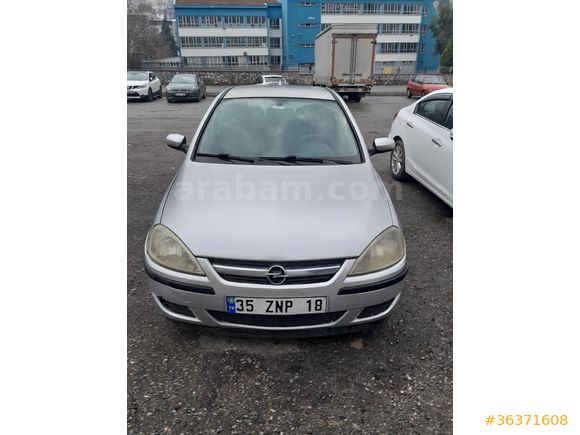 Sahibinden Opel Corsa 1.0 Enjoy 2005 Model