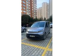 PROACE CITY 1.5D 130 Dream Düşük Kilometre 2024!