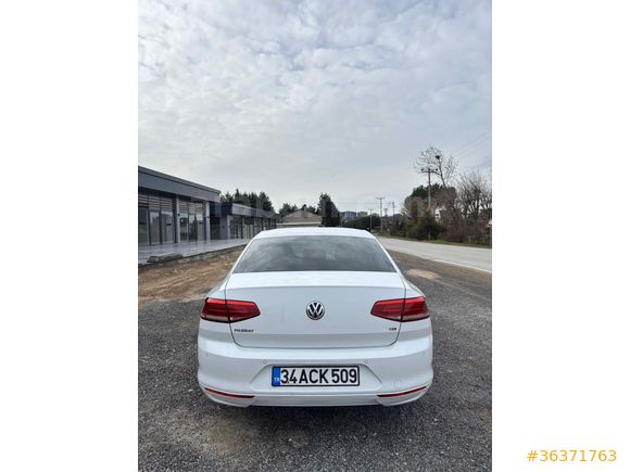 Sahibinden Volkswagen Passat 1.6 TDi BlueMotion Impression 2017 Model Tekirdağ