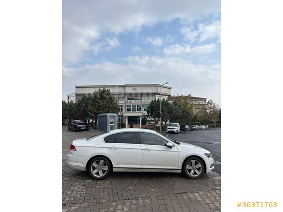 Sahibinden Volkswagen Passat 1.6 TDi BlueMotion Impression 2017 Model Tekirdağ