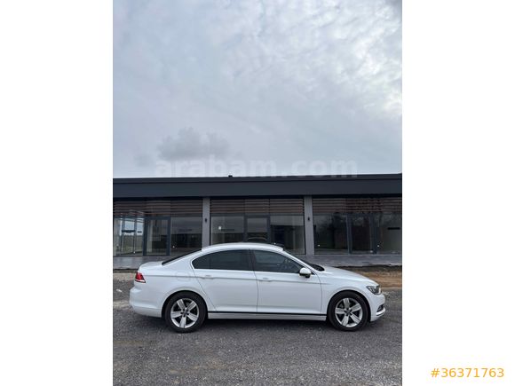 Sahibinden Volkswagen Passat 1.6 TDi BlueMotion Impression 2017 Model Tekirdağ