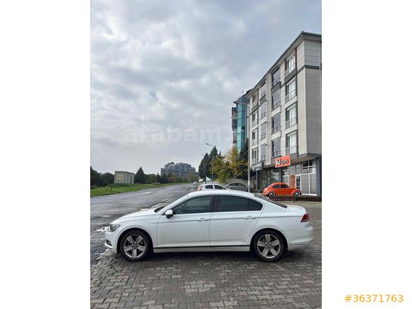 Sahibinden Volkswagen Passat 1.6 TDi BlueMotion Impression 2017 Model Tekirdağ