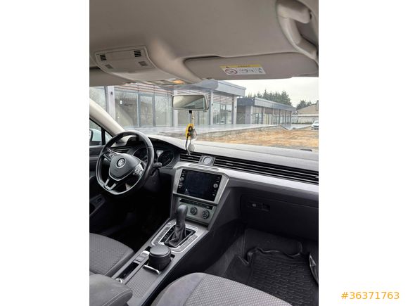 Sahibinden Volkswagen Passat 1.6 TDi BlueMotion Impression 2017 Model Tekirdağ