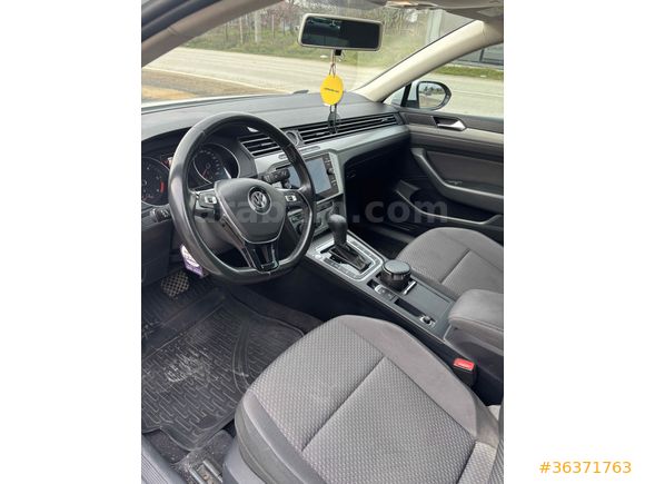 Sahibinden Volkswagen Passat 1.6 TDi BlueMotion Impression 2017 Model Tekirdağ