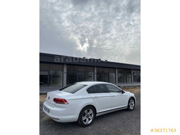 Sahibinden Volkswagen Passat 1.6 TDi BlueMotion Impression 2017 Model Tekirdağ