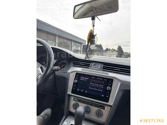 Sahibinden Volkswagen Passat 1.6 TDi BlueMotion Impression 2017 Model Tekirdağ