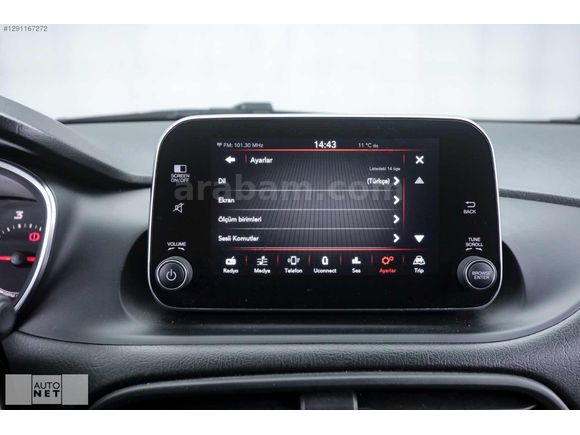 2019 FİAT EGEA 1.3 MULTİJET URBAN PLUS
