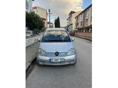 Sahibinden Mercedes - Benz Vaneo 160 Ambiente 2003 Model