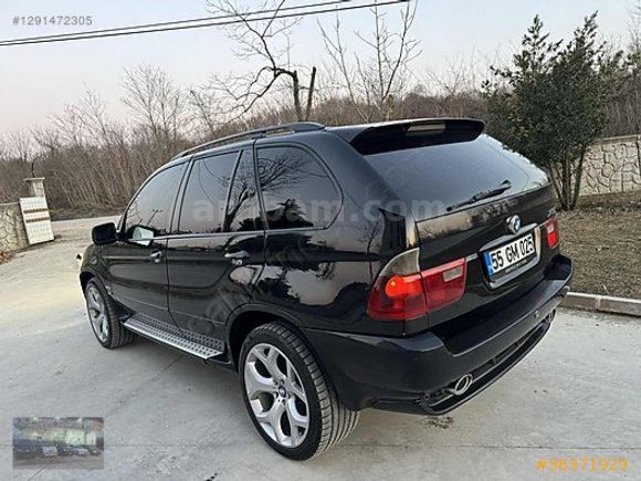 2003 BMV X5 3.0 D MSPORT