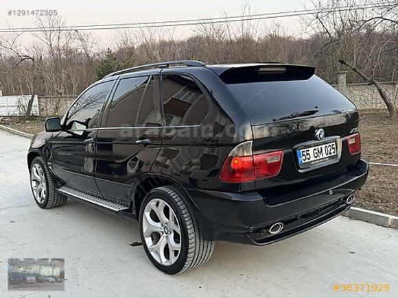 2003 BMV X5 3.0 D MSPORT