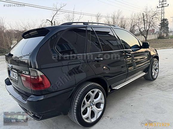 2003 BMV X5 3.0 D MSPORT