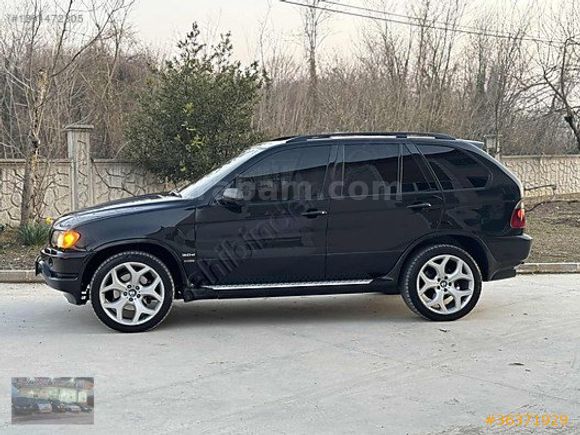 2003 BMV X5 3.0 D MSPORT