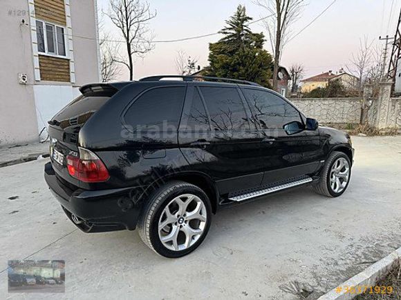 2003 BMV X5 3.0 D MSPORT