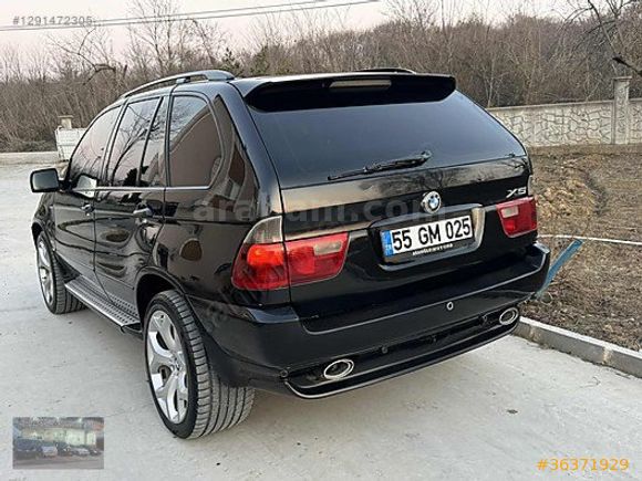 2003 BMV X5 3.0 D MSPORT