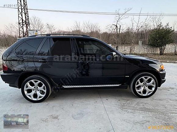 2003 BMV X5 3.0 D MSPORT