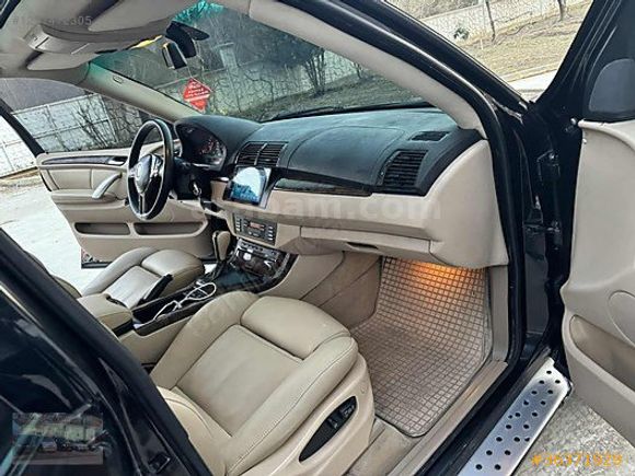 2003 BMV X5 3.0 D MSPORT