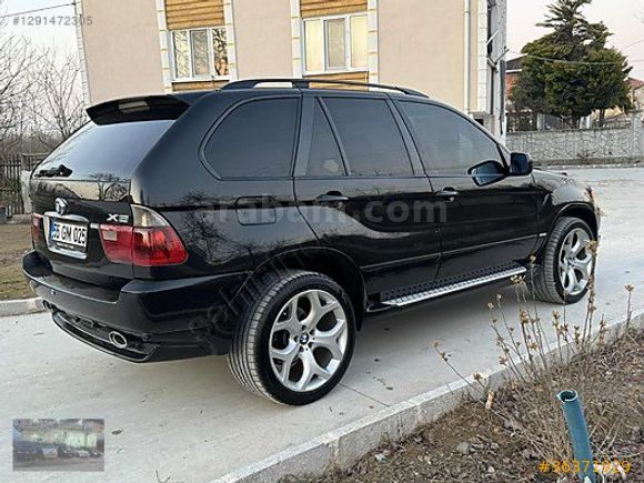 2003 BMV X5 3.0 D MSPORT