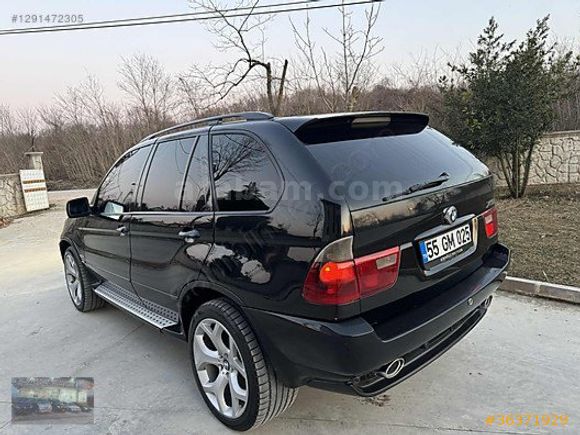 2003 BMV X5 3.0 D MSPORT